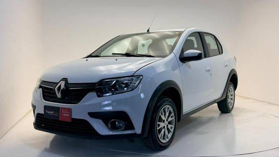 RENAULT LOGAN 1.6 16V SCE FLEX INTENSE X-TRONIC